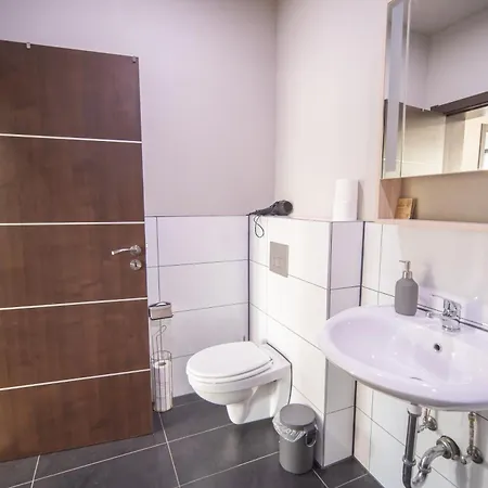 Apartamento Colakation Willroth